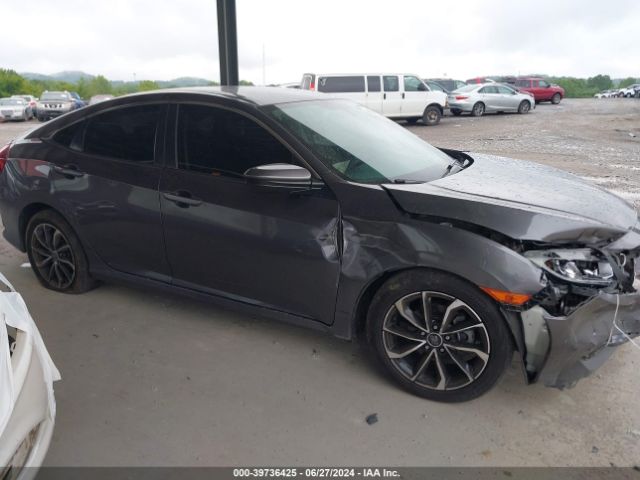 19XFC2F56GE210104 Honda Civic Lx