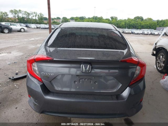 19XFC2F56GE210104 Honda Civic Lx