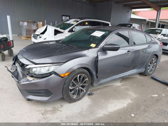 19XFC2F56GE210104 Honda Civic Lx