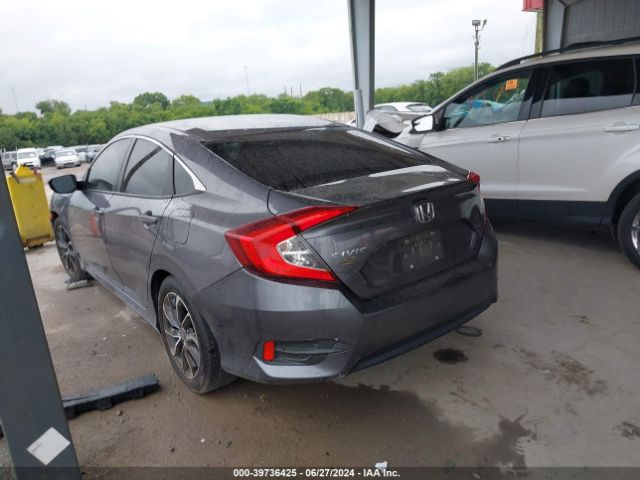 19XFC2F56GE210104 Honda Civic Lx