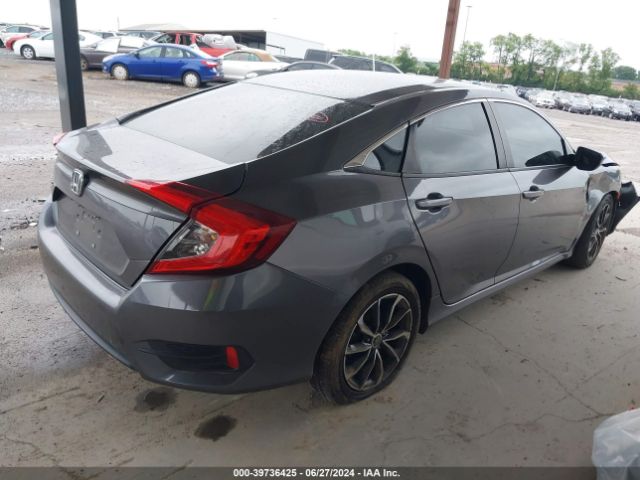 19XFC2F56GE210104 Honda Civic Lx