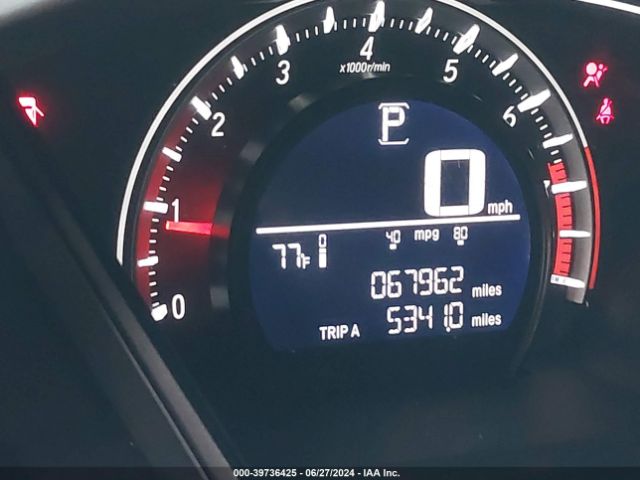 19XFC2F56GE210104 Honda Civic Lx