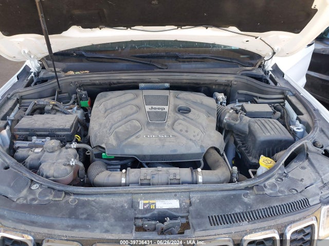 1C4RJEBM2JC514501 Jeep Grand Cherokee Limited 4x2