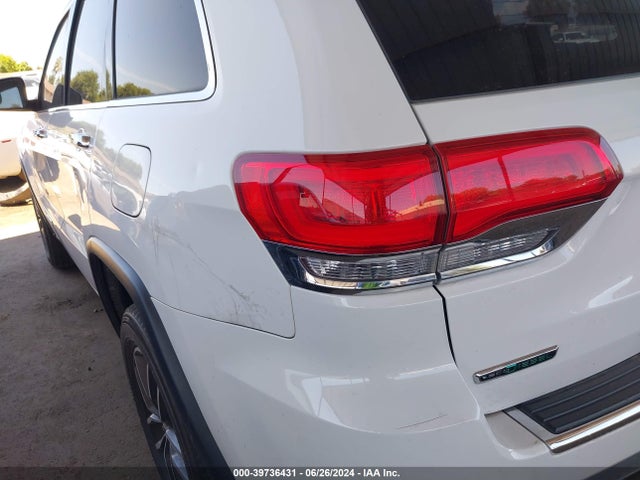 1C4RJEBM2JC514501 Jeep Grand Cherokee Limited 4x2