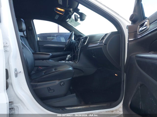 1C4RJEBM2JC514501 Jeep Grand Cherokee Limited 4x2