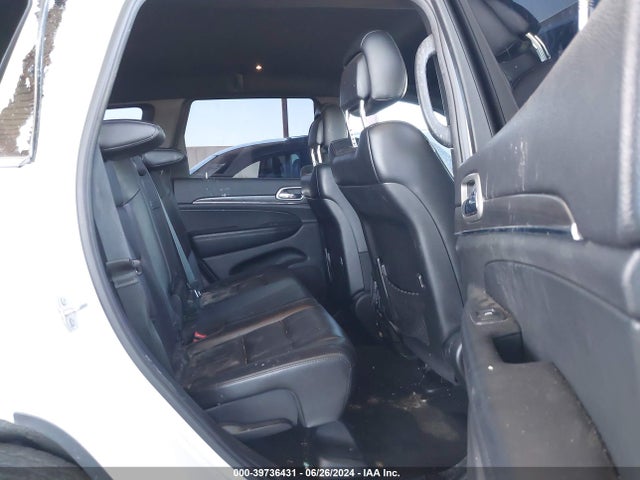 1C4RJEBM2JC514501 Jeep Grand Cherokee Limited 4x2