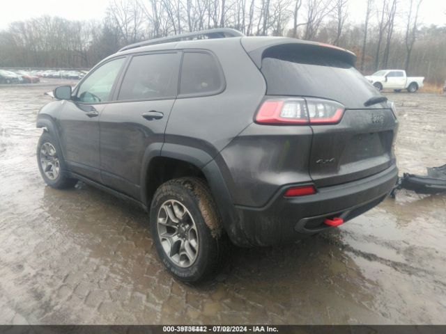 1C4PJMBX2ND508094 Jeep Cherokee Trailhawk 4x4