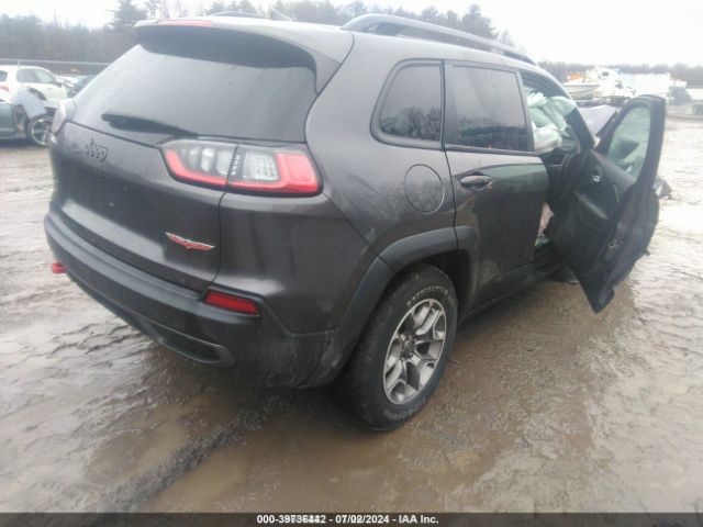 1C4PJMBX2ND508094 Jeep Cherokee Trailhawk 4x4