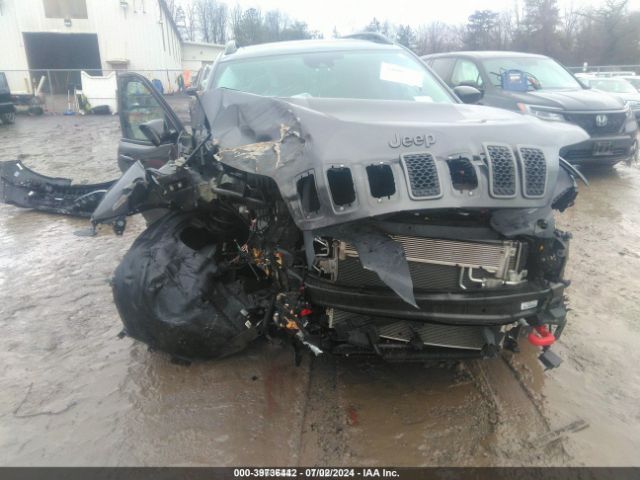 1C4PJMBX2ND508094 Jeep Cherokee Trailhawk 4x4