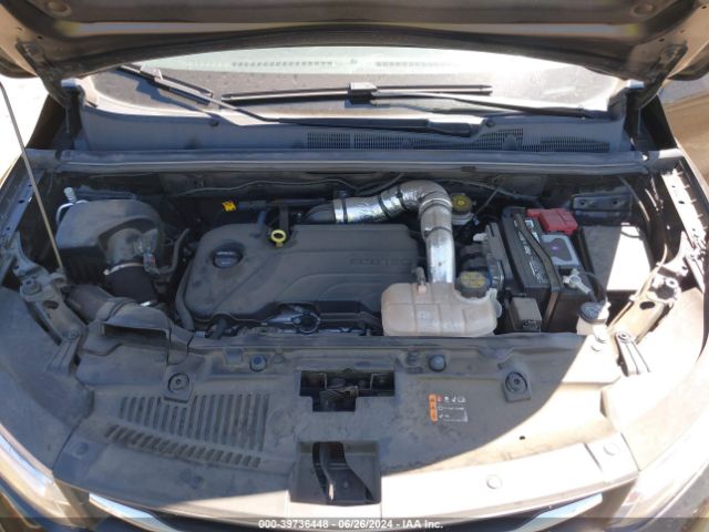 KL7CJNSM8NB512797 Chevrolet Trax Awd Ls