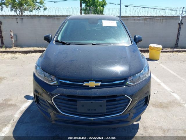 KL7CJNSM8NB512797 Chevrolet Trax Awd Ls