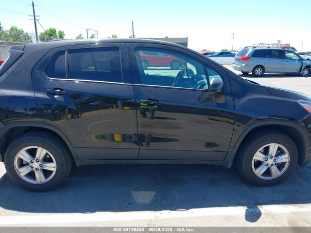 KL7CJNSM8NB512797 Chevrolet Trax Awd Ls
