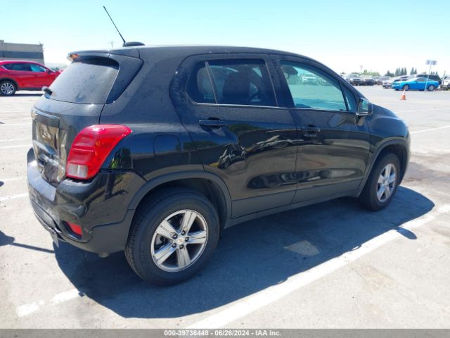KL7CJNSM8NB512797 Chevrolet Trax Awd Ls