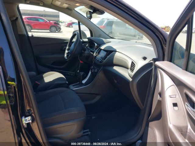KL7CJNSM8NB512797 Chevrolet Trax Awd Ls