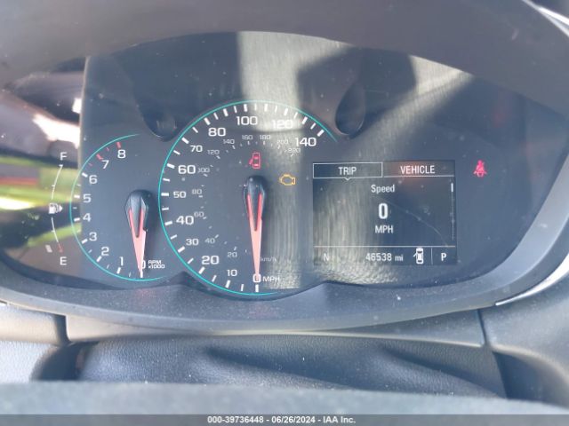 KL7CJNSM8NB512797 Chevrolet Trax Awd Ls