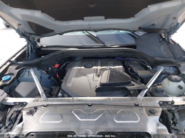 5UX83DP09N9N03325 BMW X3 M40i