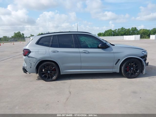5UX83DP09N9N03325 BMW X3 M40i