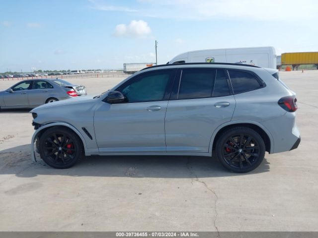 5UX83DP09N9N03325 BMW X3 M40i