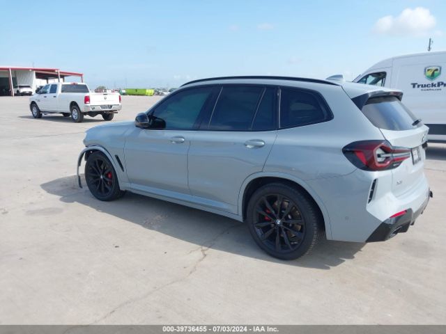 5UX83DP09N9N03325 BMW X3 M40i