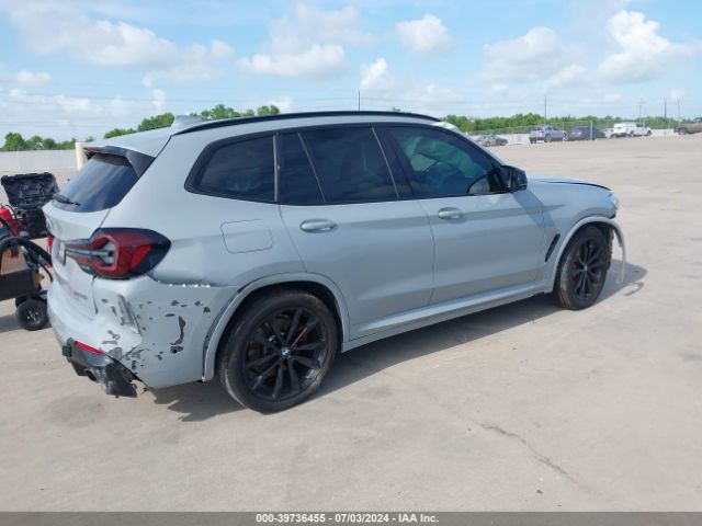 5UX83DP09N9N03325 BMW X3 M40i