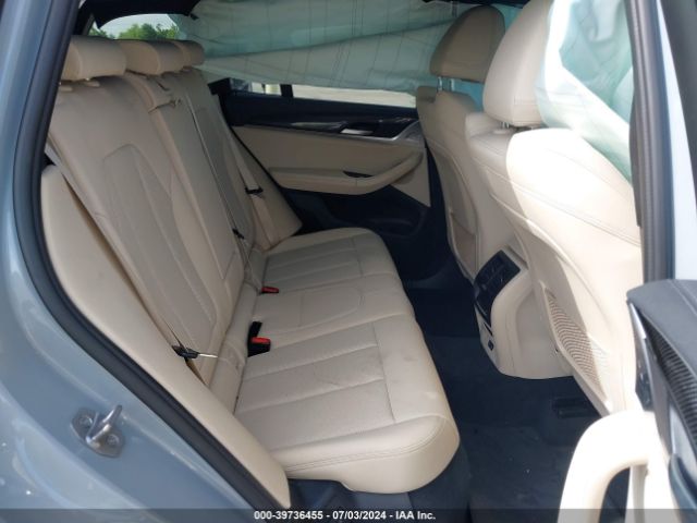 5UX83DP09N9N03325 BMW X3 M40i