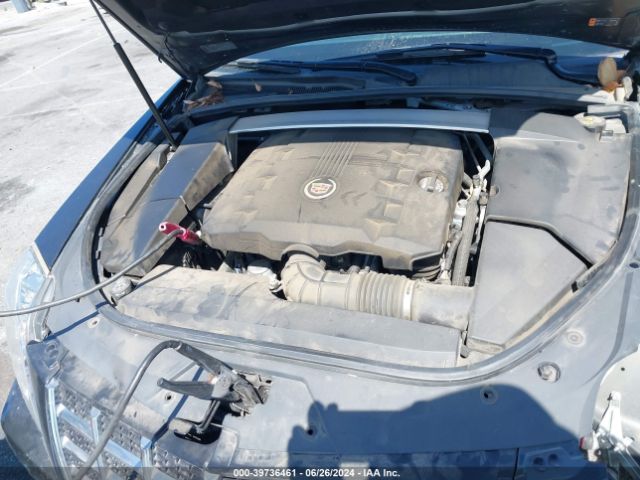 1G6DC1E37E0191749 Cadillac Cts Performance