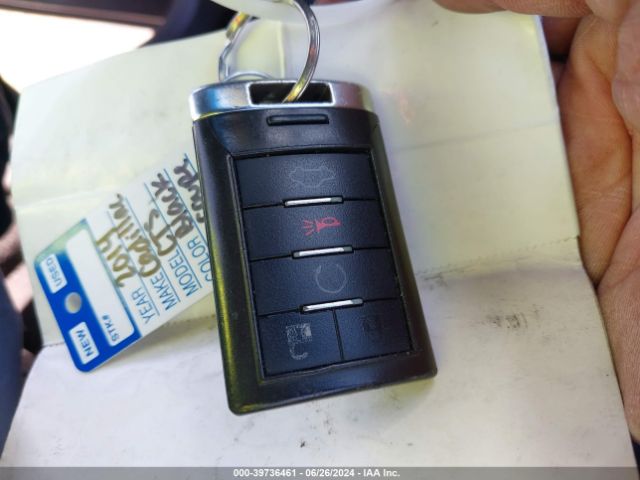 1G6DC1E37E0191749 Cadillac Cts Performance
