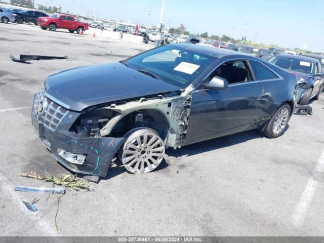 1G6DC1E37E0191749 Cadillac Cts Performance