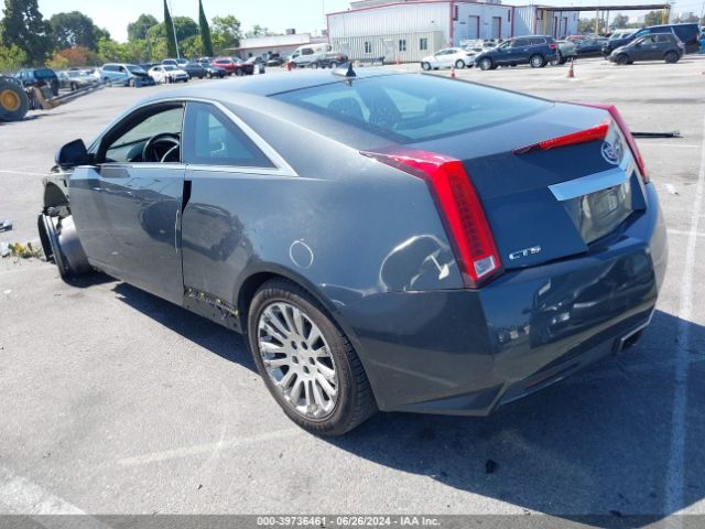 1G6DC1E37E0191749 Cadillac Cts Performance
