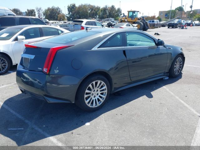 1G6DC1E37E0191749 Cadillac Cts Performance