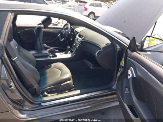 1G6DC1E37E0191749 Cadillac Cts Performance