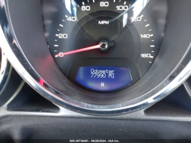 1G6DC1E37E0191749 Cadillac Cts Performance
