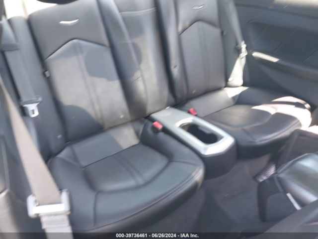 1G6DC1E37E0191749 Cadillac Cts Performance