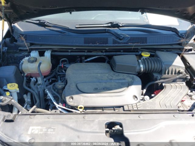 2C4RC1DG7LR217325 Chrysler Voyager Lxi