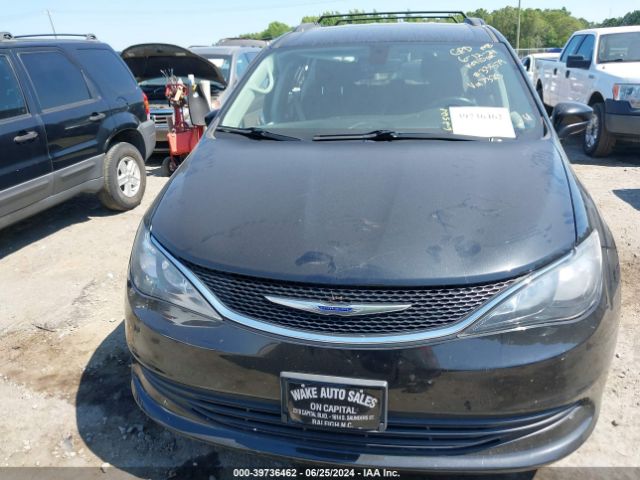 2C4RC1DG7LR217325 Chrysler Voyager Lxi