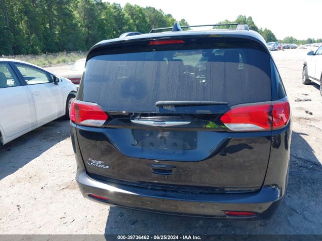 2C4RC1DG7LR217325 Chrysler Voyager Lxi