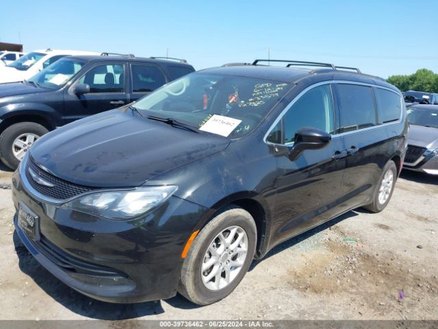 2C4RC1DG7LR217325 Chrysler Voyager Lxi