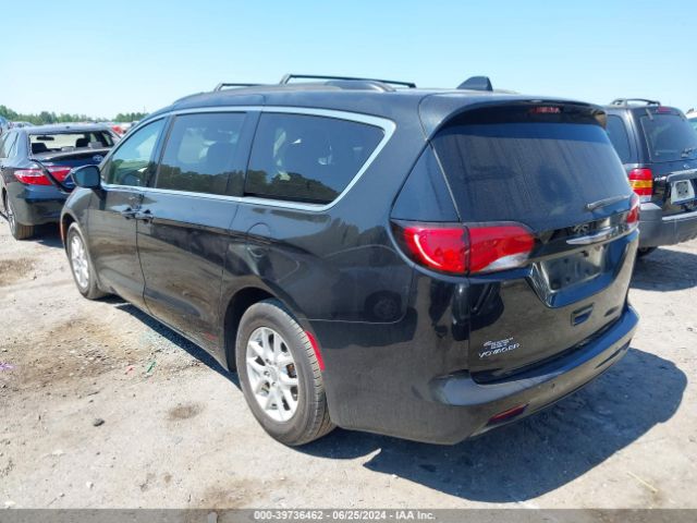 2C4RC1DG7LR217325 Chrysler Voyager Lxi