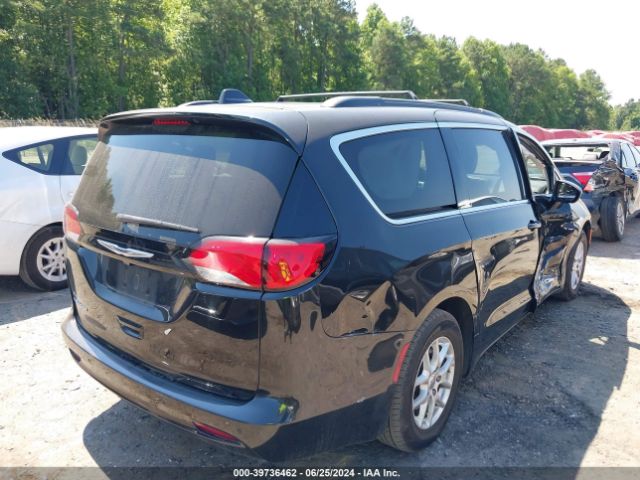 2C4RC1DG7LR217325 Chrysler Voyager Lxi