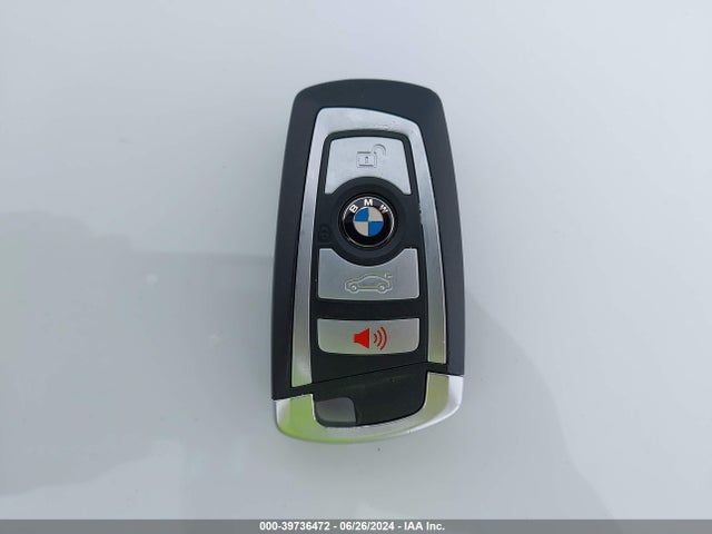 BMW 750LI 2015 WBAYE8C56FD781311 Image 11