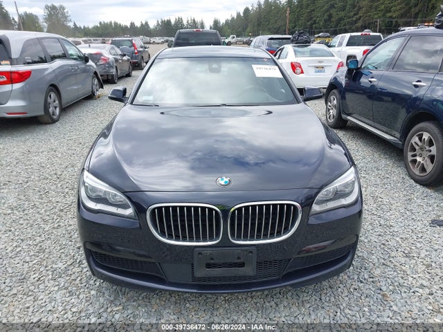 BMW 750LI 2015 WBAYE8C56FD781311 Image 12