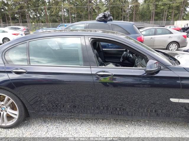 BMW 750LI 2015 WBAYE8C56FD781311 Image 13