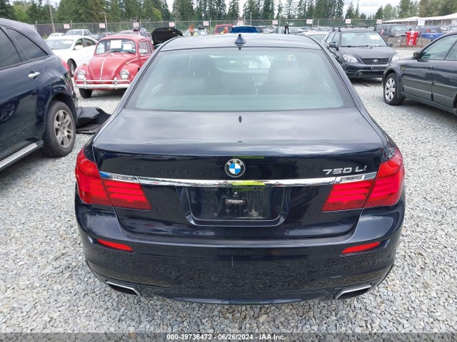 BMW 750LI 2015 WBAYE8C56FD781311 Image 16