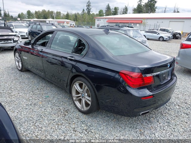 BMW 750LI 2015 WBAYE8C56FD781311 Image 3
