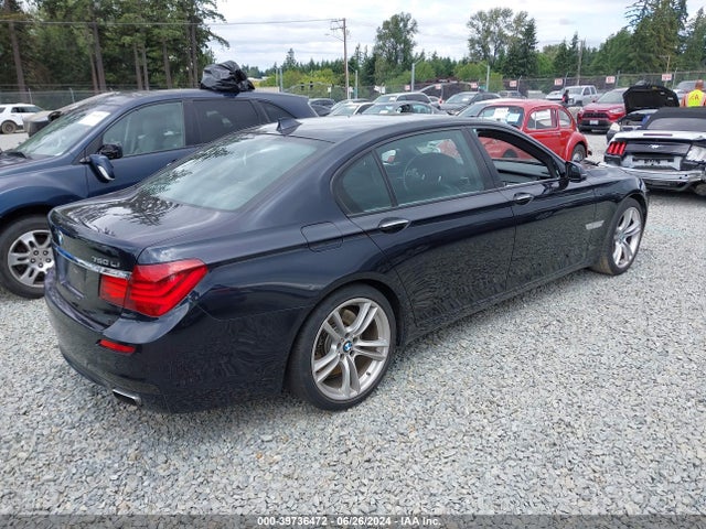 BMW 750LI 2015 WBAYE8C56FD781311 Image 4