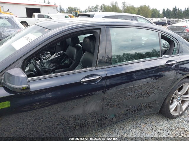 BMW 750LI 2015 WBAYE8C56FD781311 Image 6