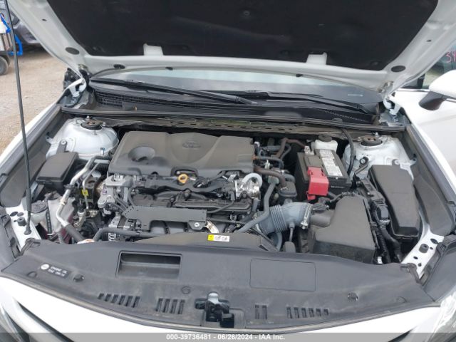 4T1K61AK2MU561758 Toyota CAMRY XSE
