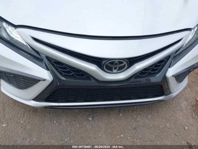 4T1K61AK2MU561758 Toyota CAMRY XSE