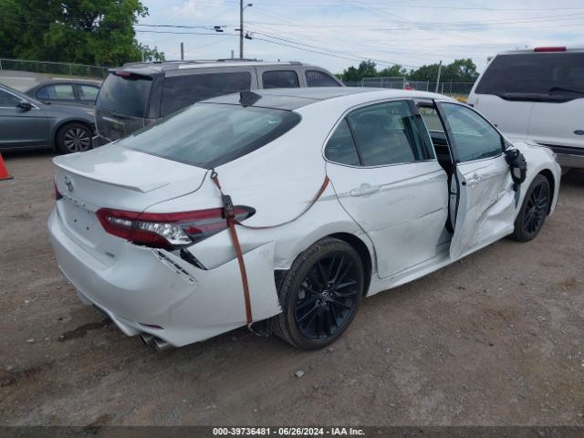4T1K61AK2MU561758 Toyota CAMRY XSE