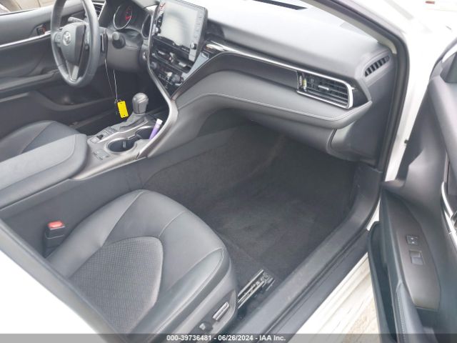 4T1K61AK2MU561758 Toyota CAMRY XSE